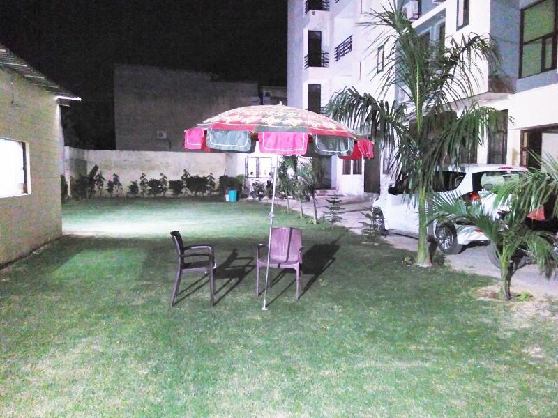 Hotel Olive & Blue - Govt Approved Hotel Near Delhi Airport Nova Deli Exterior foto