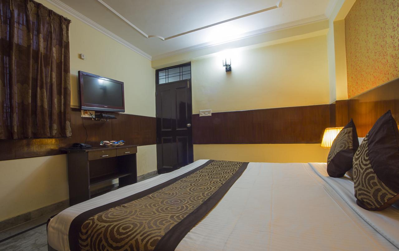 Hotel Olive & Blue - Govt Approved Hotel Near Delhi Airport Nova Deli Exterior foto