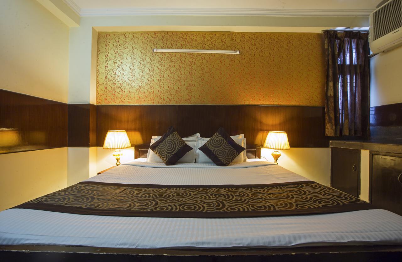 Hotel Olive & Blue - Govt Approved Hotel Near Delhi Airport Nova Deli Exterior foto