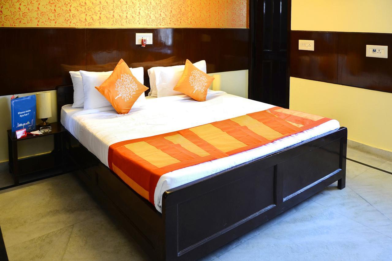 Hotel Olive & Blue - Govt Approved Hotel Near Delhi Airport Nova Deli Exterior foto